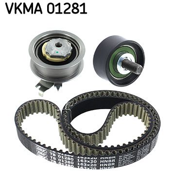 SKF Zahnriemensatz (VKMA 01281) Thumbnail